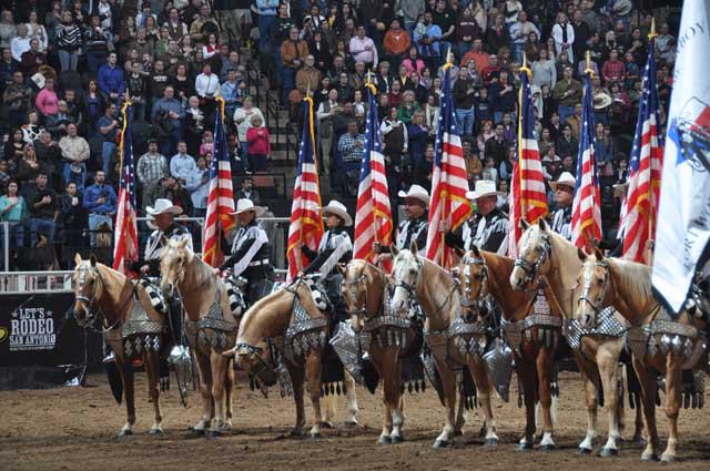San Antonio Stock Show & Rodeo - FEBRUARY